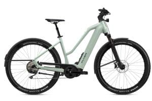 e-bikes voor mama's