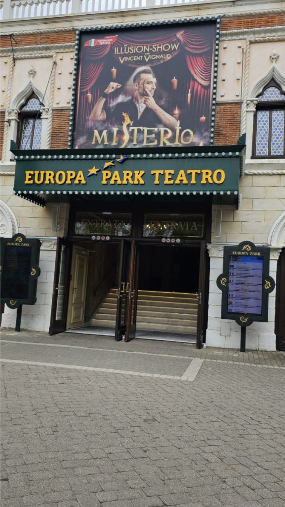 Misterio Italie Illusionistenshow (2)