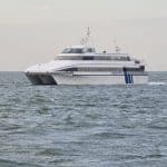 Terschelling met kinderen Aankomst Tiger