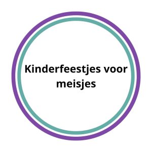 kinderfeestjes voor meisjes