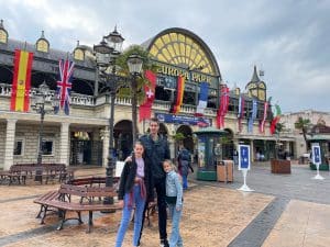 Ervaringen van ons bezoek Europa-Park 2023