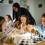 schaken voor kinderen schoolschaakdag 23 mei