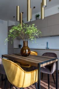 trends op het gebied van houten keukens industriele keuken