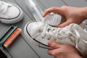 sneakers schoonmaken