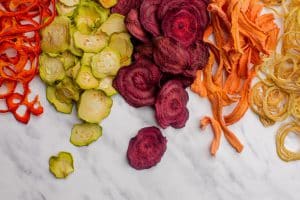 zomerse snacks voor kinderen