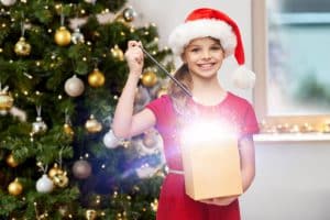 magisch cadeau voor de kerstdagen