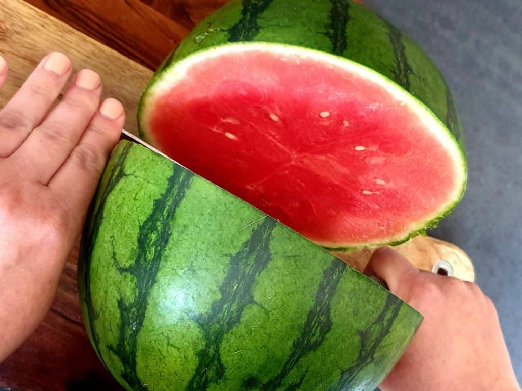 Dag van de watermeloen