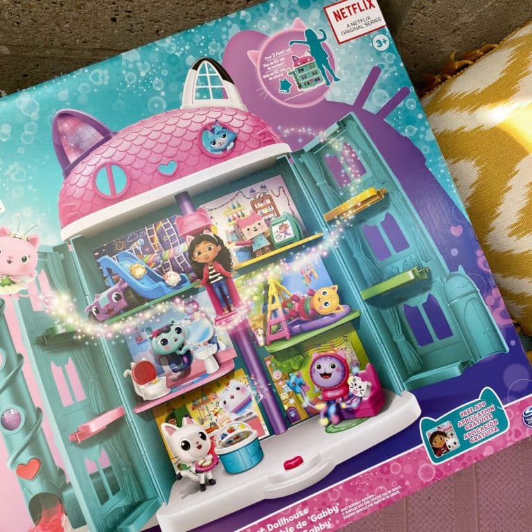 Mobiel Poppenhuis XXL - Buitenspelen, Huis- en poppenhoek