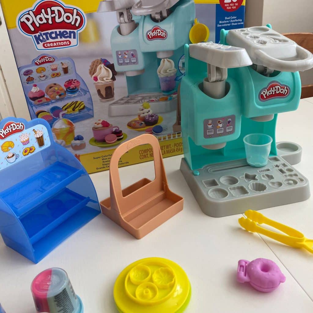 Play-Doh Super Kleurrijk Café