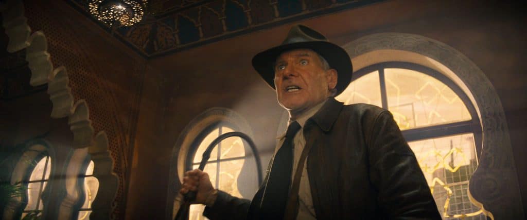 Indiana Jones and the Dial of Destiny harrison ford