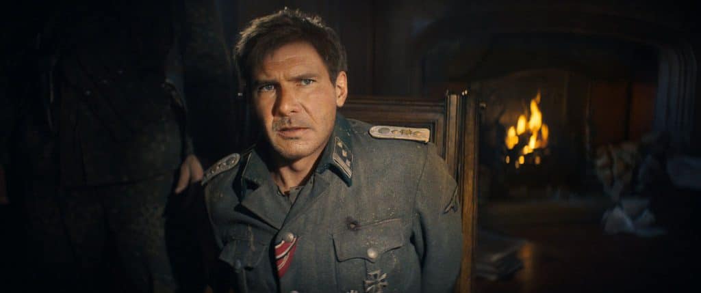 Indiana Jones and the Dial of Destiny harrison ford