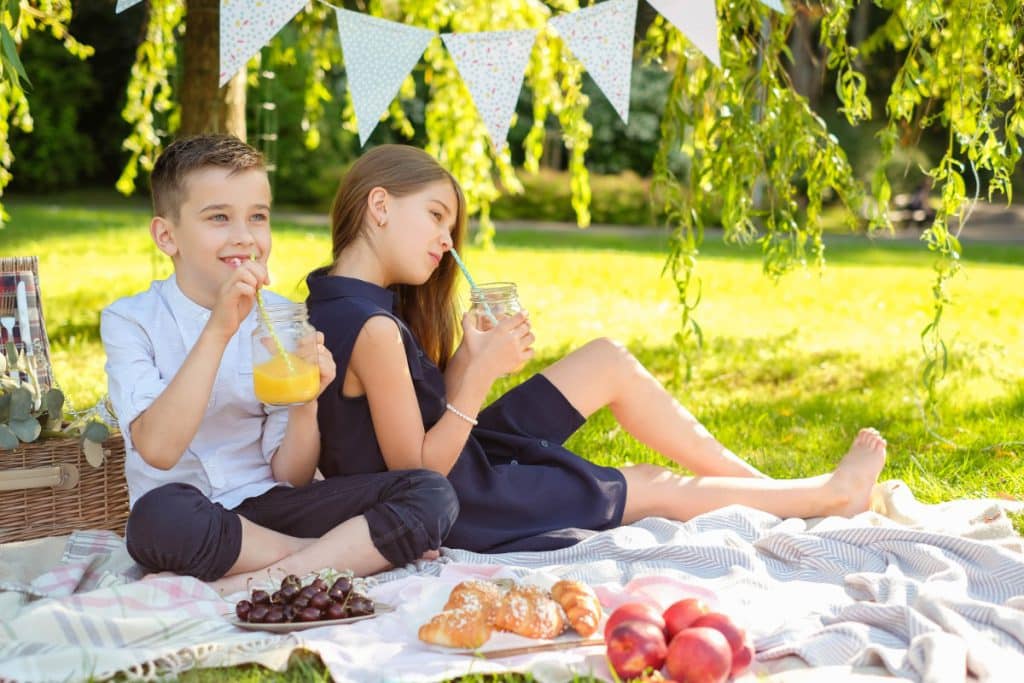 Wil jij gaan picknicken met kinderen? In deze blog vind je lekkere recepten, een handige meeneemlijst, spellentips en activiteiten voor buiten