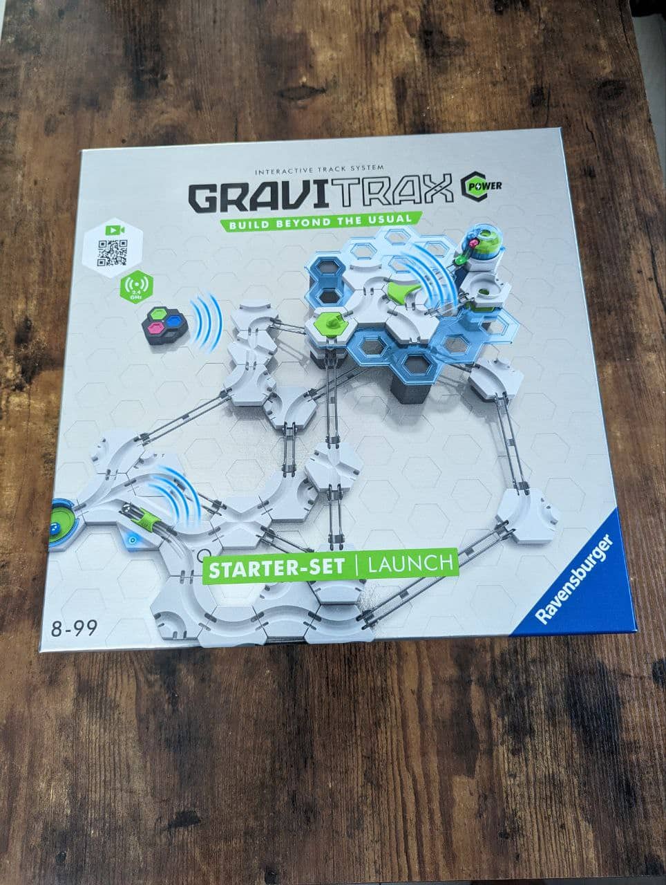 GraviTrax Power Starter Set Launch