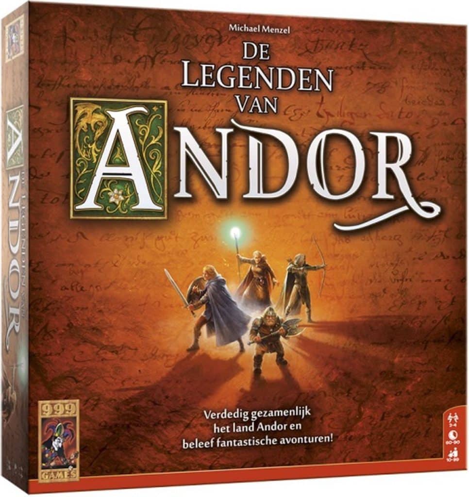 legenden van andor