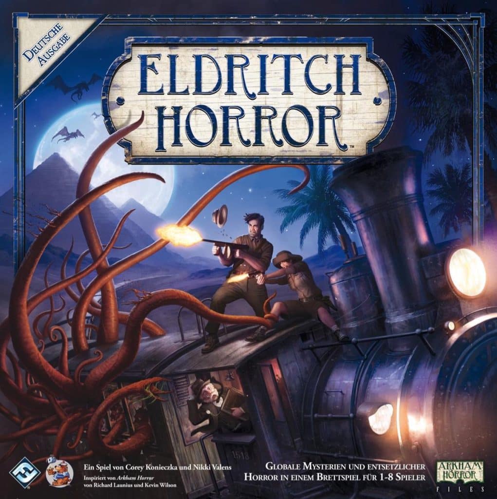 eldritch horror