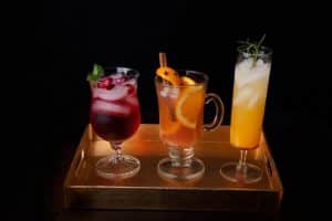 suikervrije cocktailrecepten