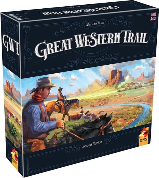 great western trail