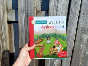 Survivalgids Wat als je dyslexie hebt - voorkant