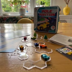 Pole Position SmartGames