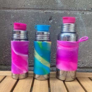 drinkfles zonder plastic pura flessen