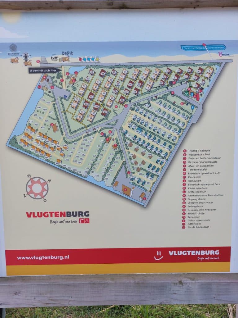 vakantiepark vlugtenburg   's Gravenzande bezoek het Westland