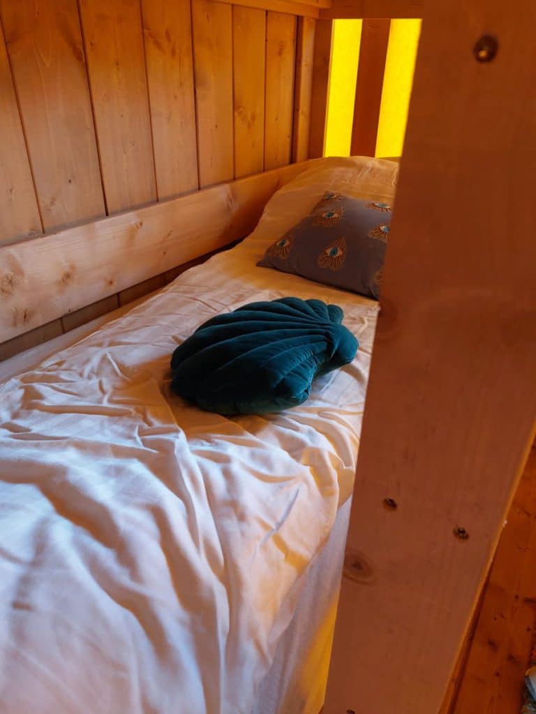 slapen in een glamping tent Saharay Stay 's Gravenzande bezoek het Westland Oosterse sferen  