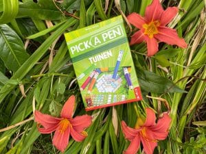 Pick a pen tuinen