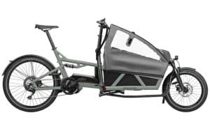 aankopen elektrische bakfiets
