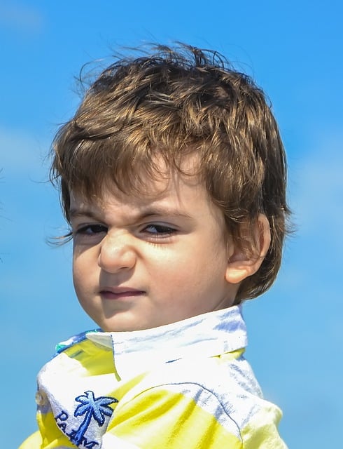 boze kinderen