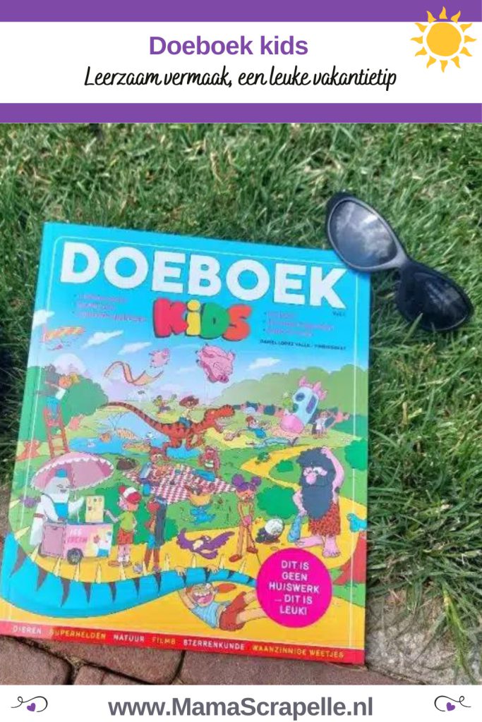 doeboek kids
