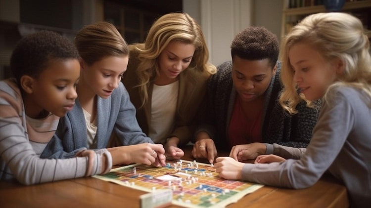 Bordspellen volwassenen is een verzameling van de leukste boardgames voor jou spellenavond! Van all-time favorieten tot voor gevorderden.