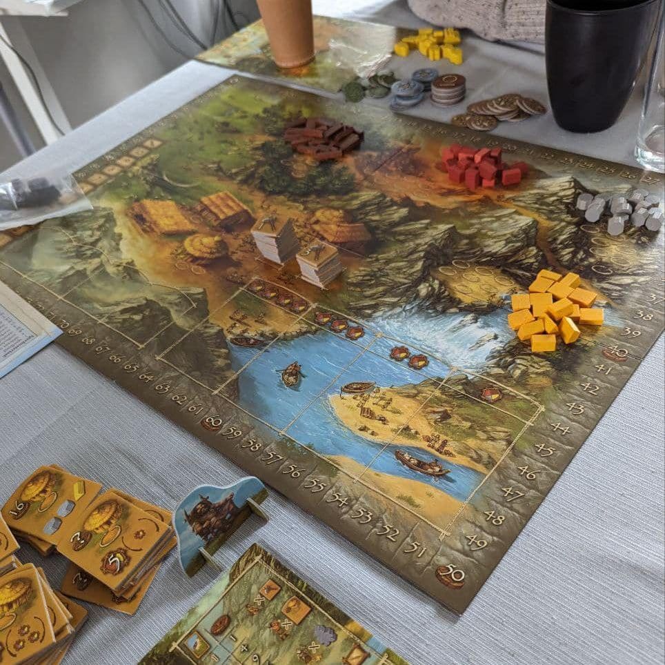 Bordspellen volwassenen is een verzameling van de leukste boardgames voor jou spellenavond! Van all-time favorieten tot voor gevorderden.