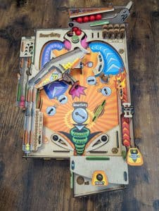 Smartivity pinball - Bouw nu zelf jou pinball machine!