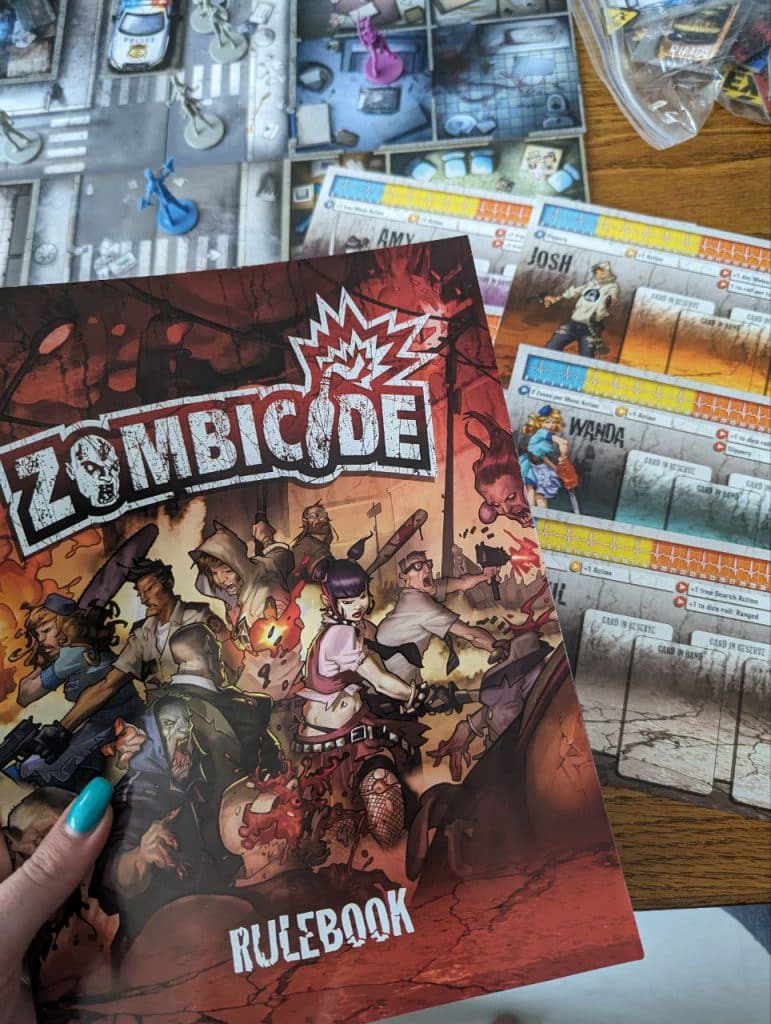 zombicide Bordspellen volwassenen is een verzameling van de leukste boardgames voor jou spellenavond! Van all-time favorieten tot voor gevorderden.