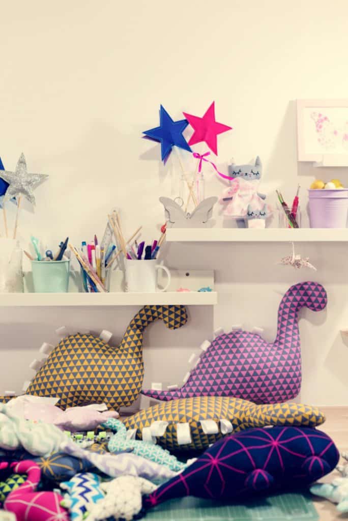 inrichten kinderkamer