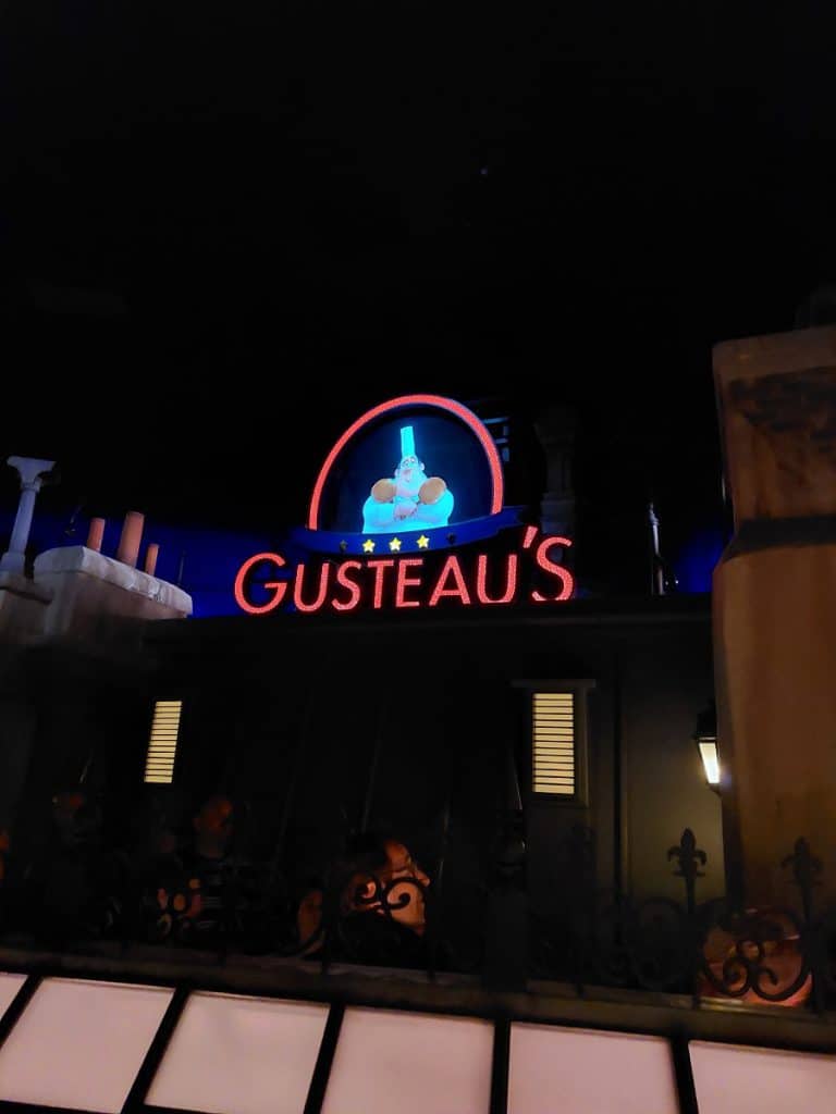 Ratatouille positieve ervaringen Disneyland Parijs