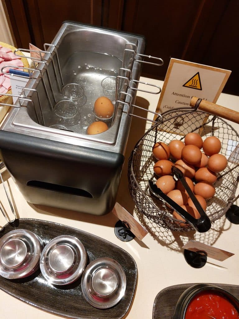 zelf je eieren koken