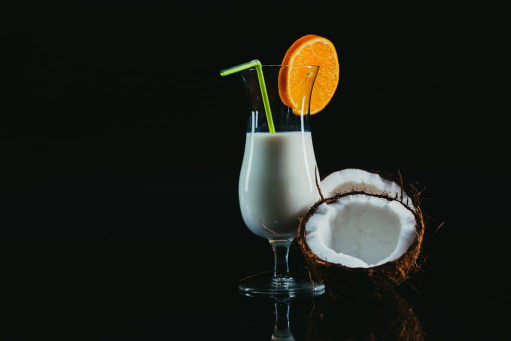 kokosnoot cocktail Pina Colada