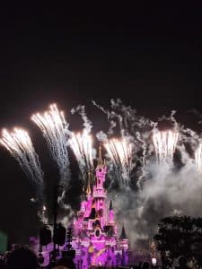 ervaringen disneyland parijs avondshow disney dreams en disney dlight