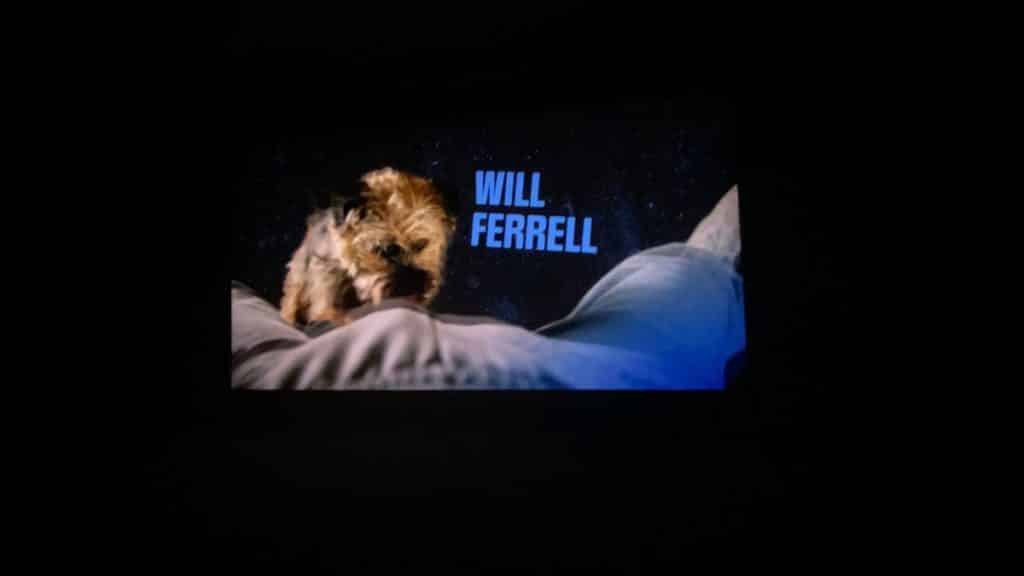 Doggy Style will ferrell