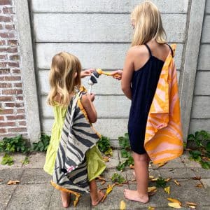afwassen met kinderen vaat superhelden