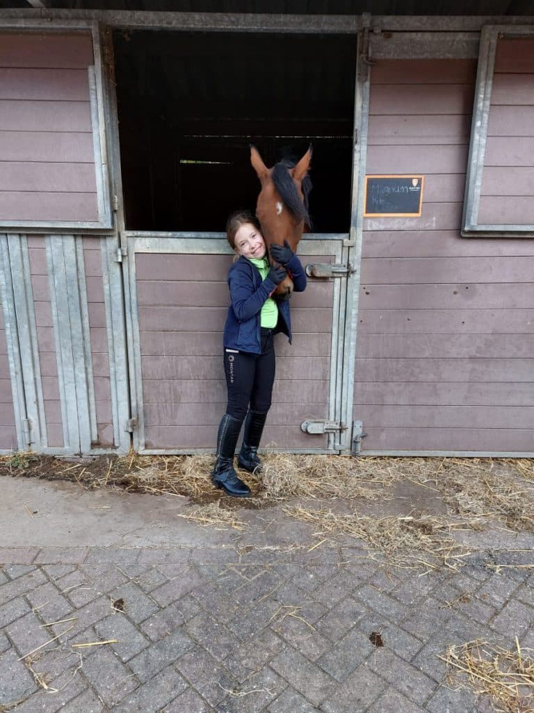ponykamp
