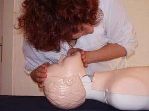 ehbo training