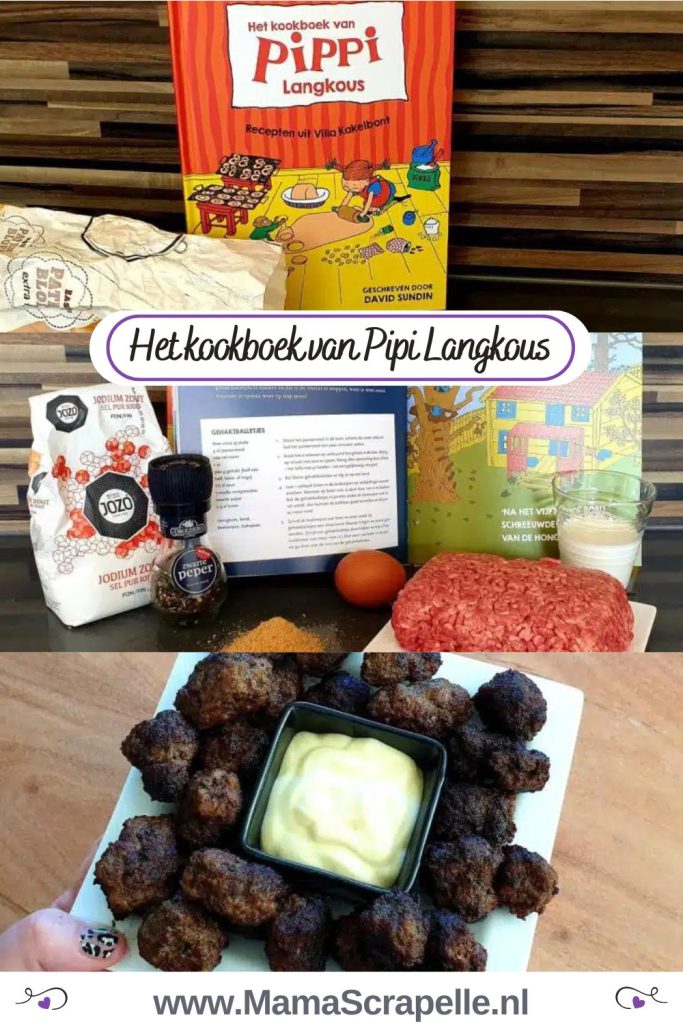 het kookboek van pipi langkous