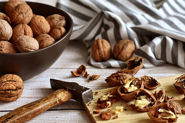 gezonde noten walnoten