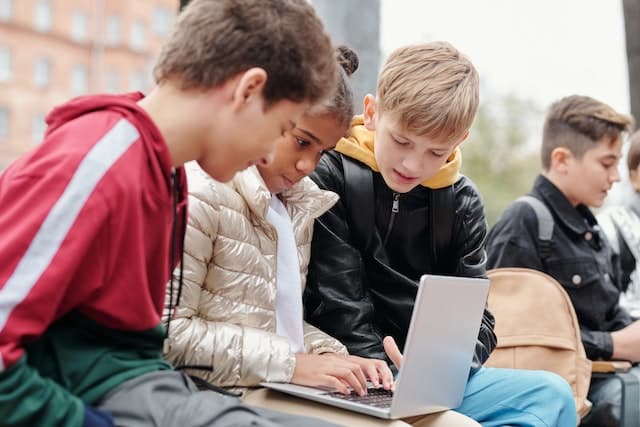 digitale geletterdheid leuke activiteiten in de klas