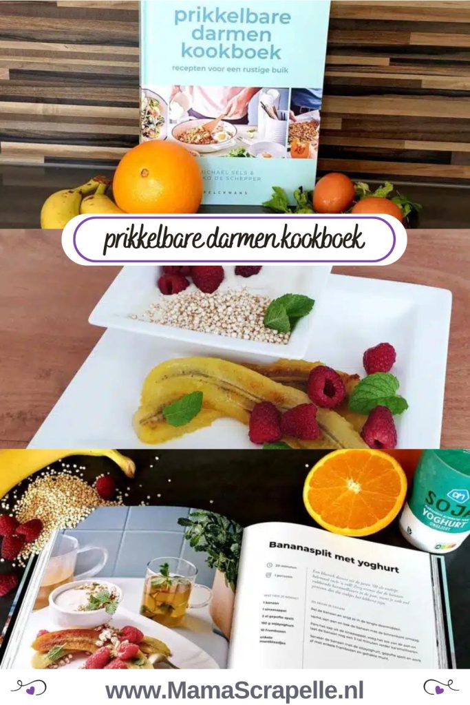 prikkelbare darmen kookboek