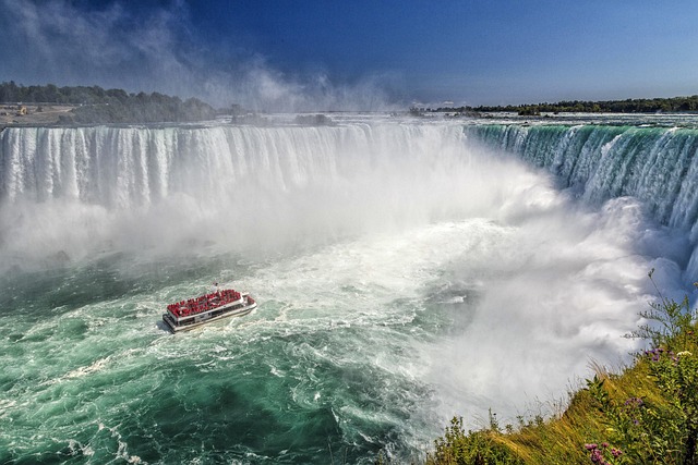 Niagara Falls waterval