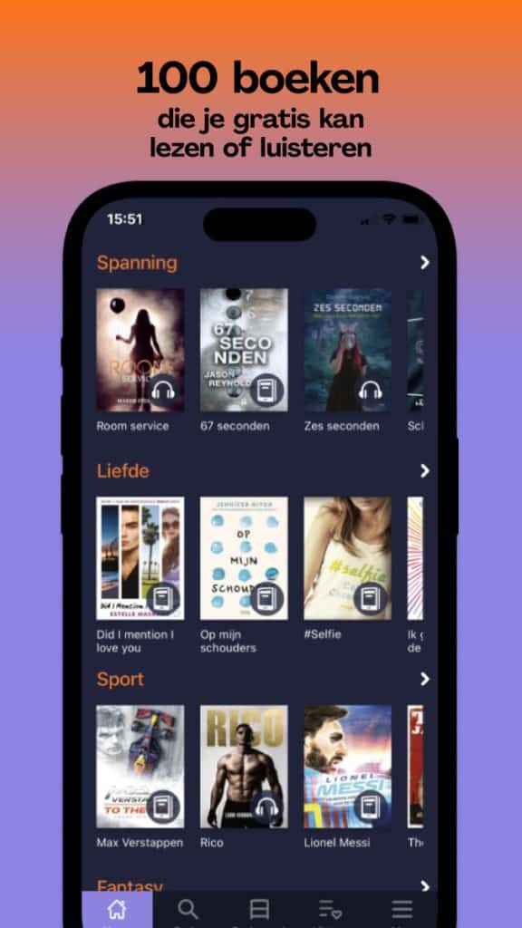 LEES-app gelanceerd, online Bibliotheek dat jongeren, met name vmbo-leerlingen en mbo-studenten, enthousiasmeren voor digitaal lezen. 