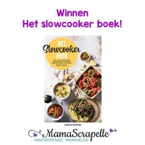 winactie slowcooker boek slowcooking